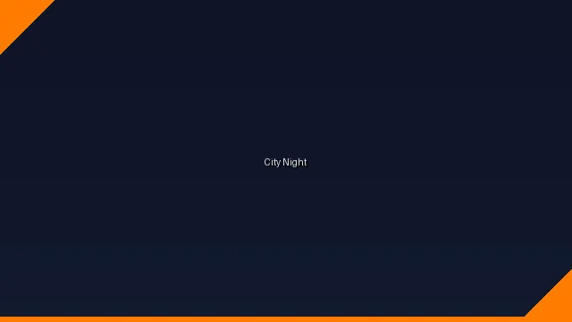 城市夜景主题赛 - 禁漫天 视频创作挑战